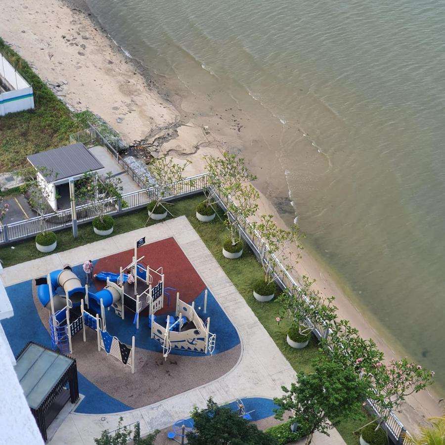 Kuantan Imperium Seaview Cityview By Avenzee Exterior foto