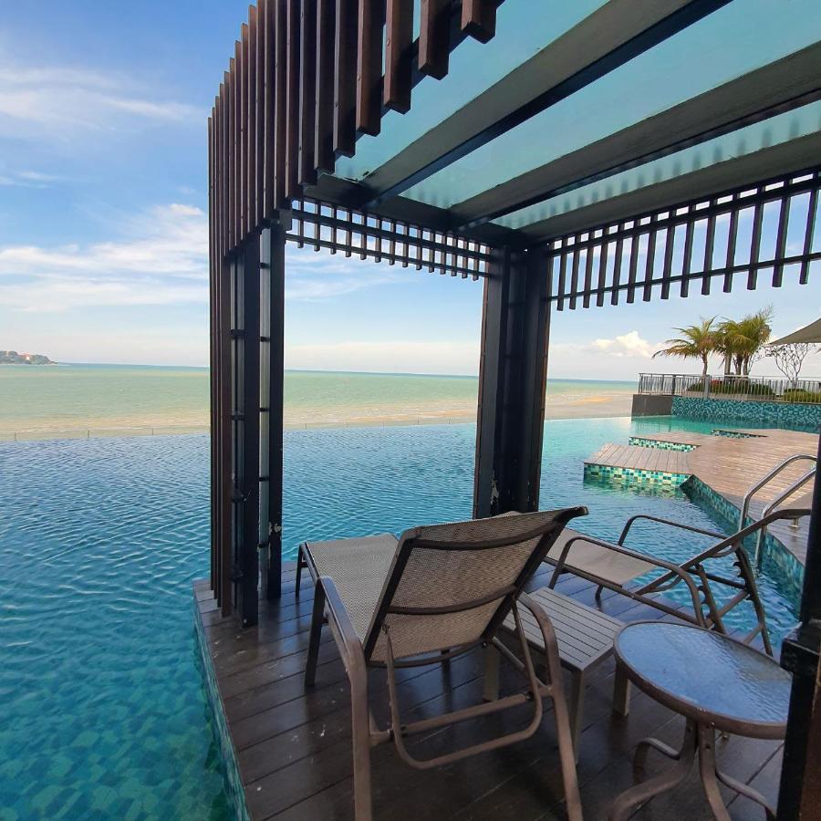 Kuantan Imperium Seaview Cityview By Avenzee Exterior foto