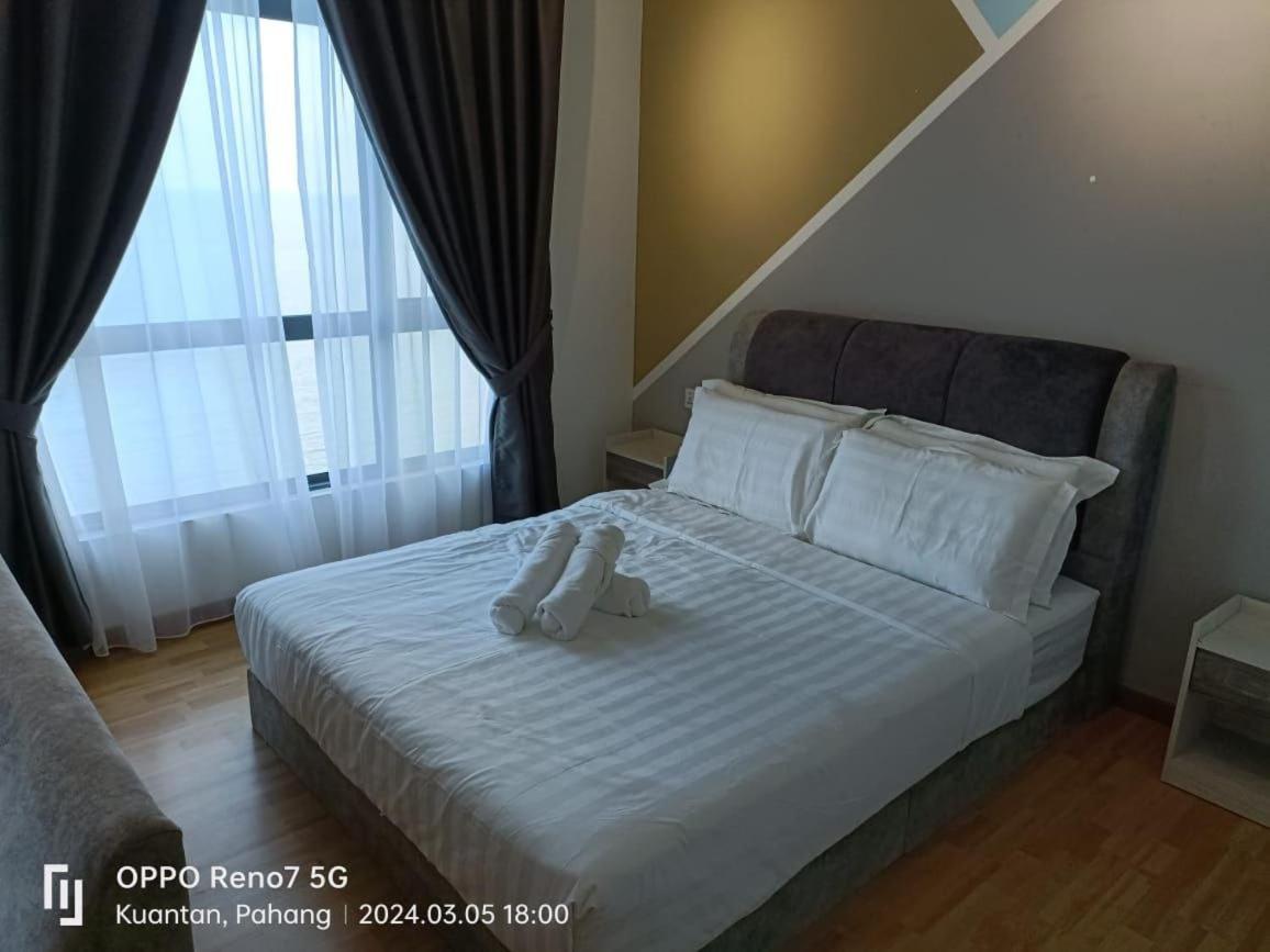 Kuantan Imperium Seaview Cityview By Avenzee Exterior foto