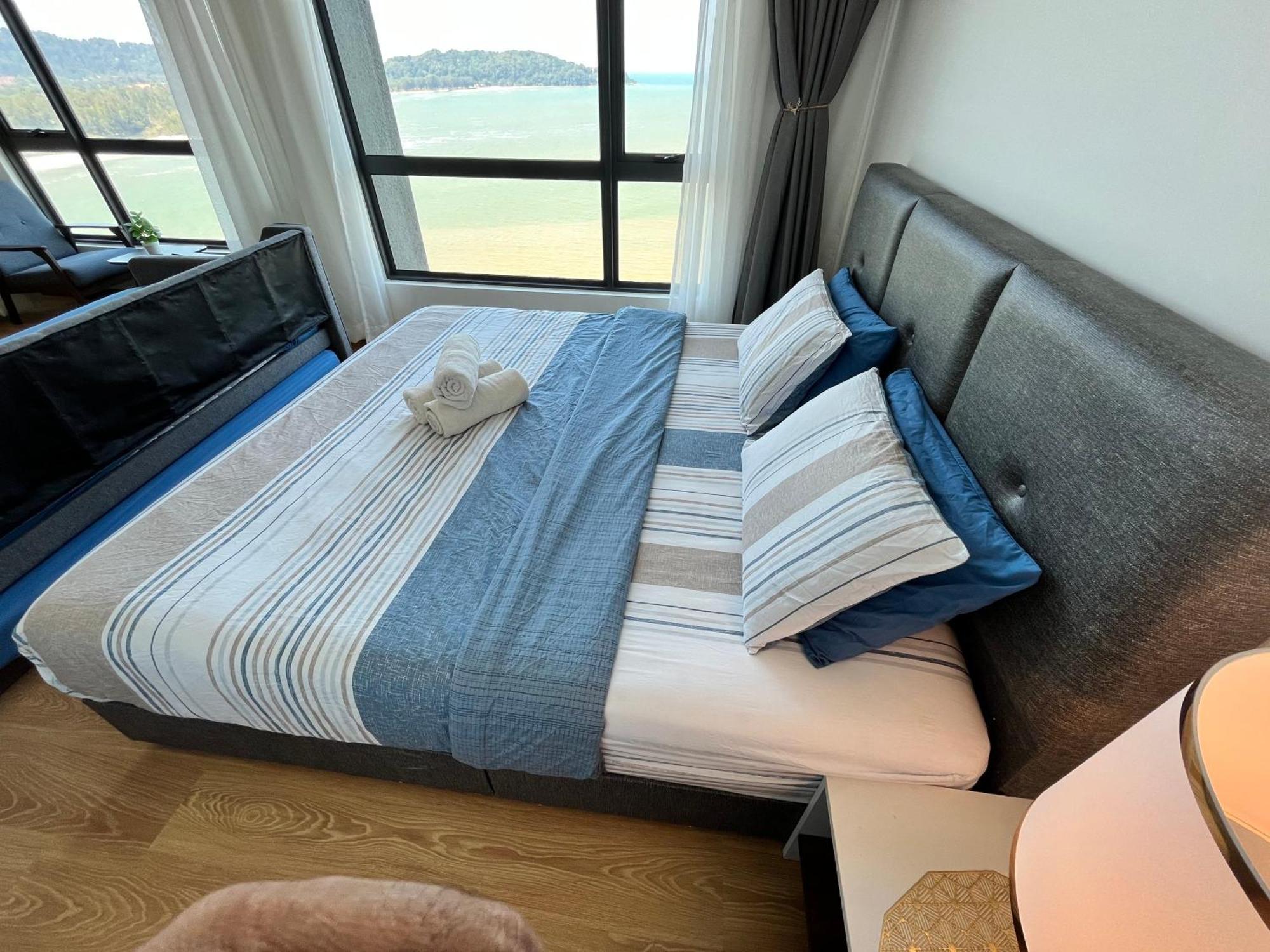 Kuantan Imperium Seaview Cityview By Avenzee Exterior foto
