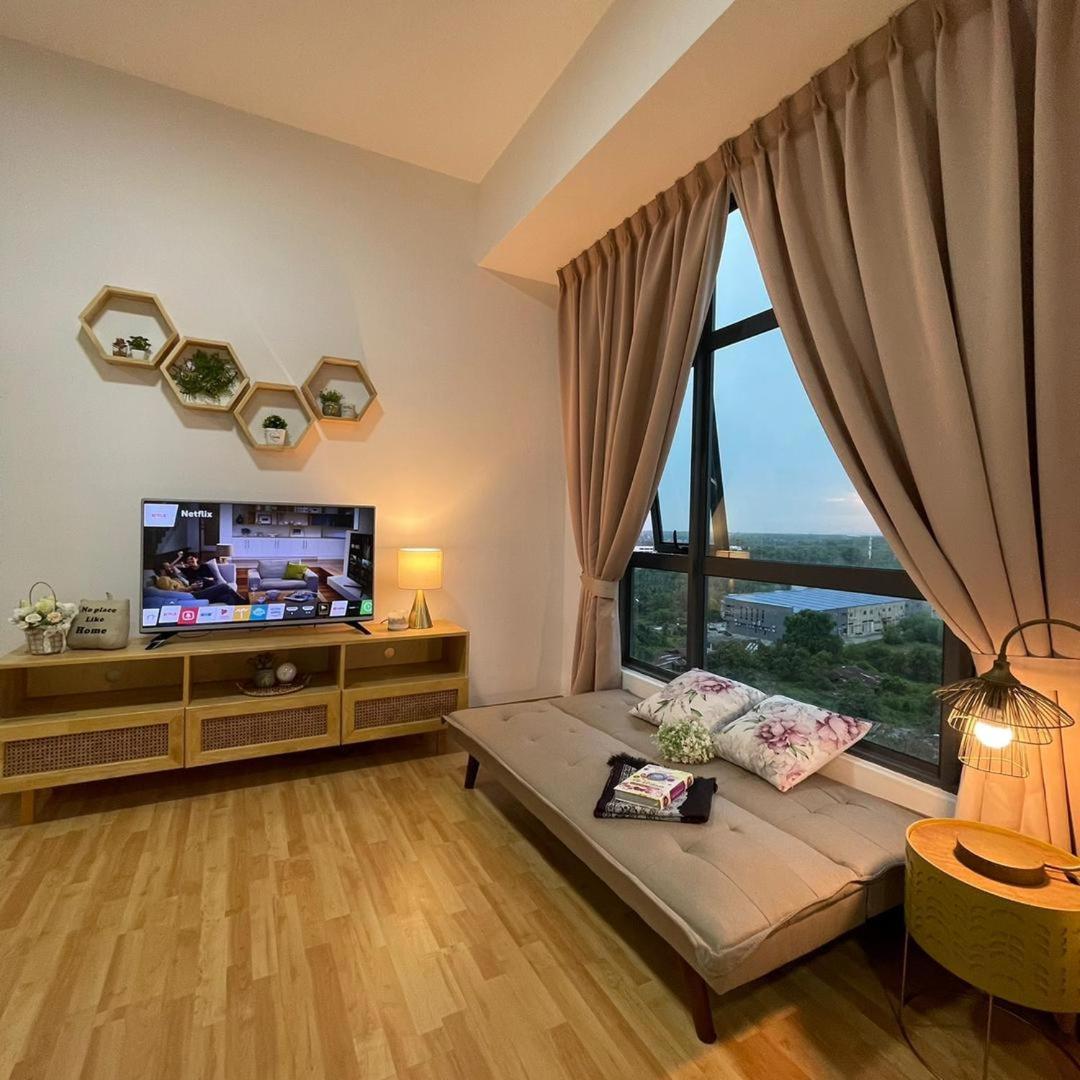 Kuantan Imperium Seaview Cityview By Avenzee Exterior foto