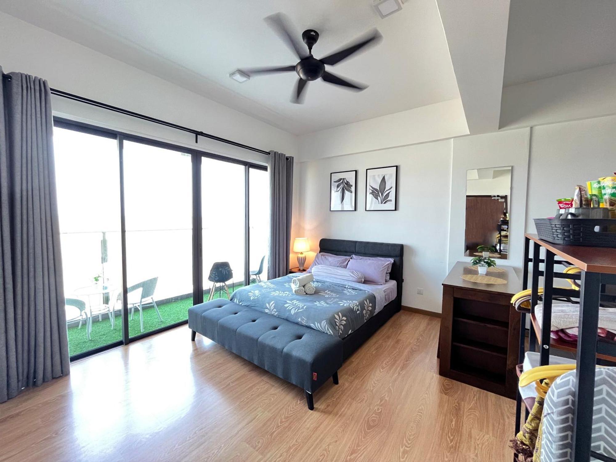Kuantan Imperium Seaview Cityview By Avenzee Exterior foto