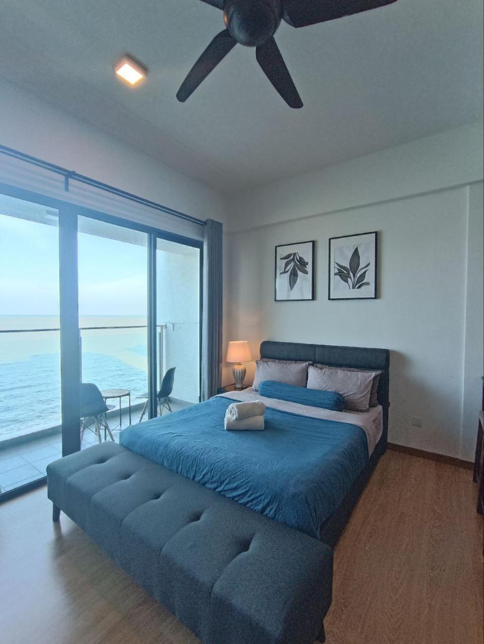 Kuantan Imperium Seaview Cityview By Avenzee Exterior foto