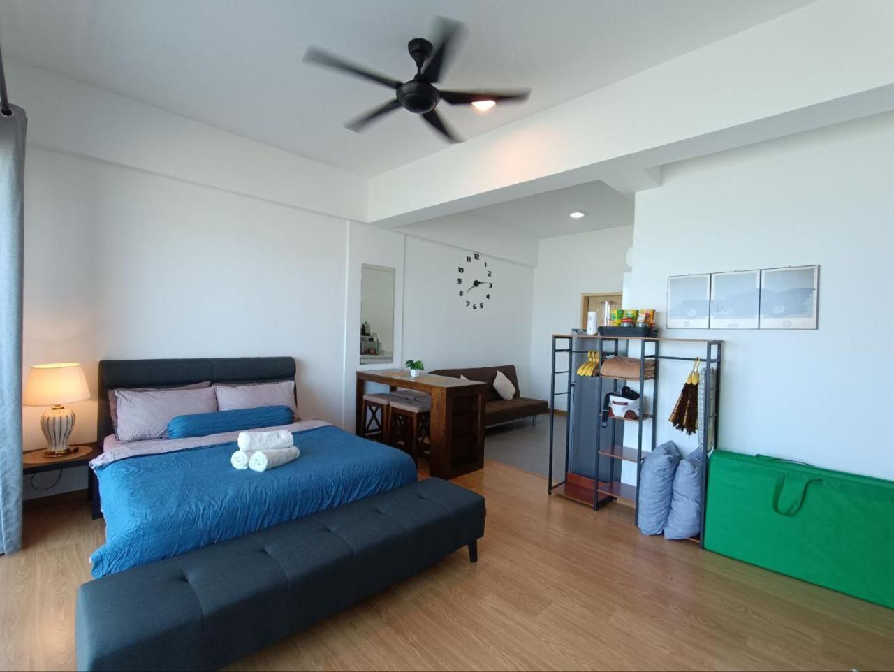 Kuantan Imperium Seaview Cityview By Avenzee Exterior foto